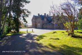 Отель Inverness Lochardil House  Инвернесс